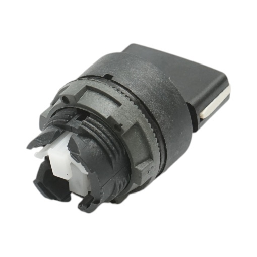 Cap buton selector 3 pozitii cu retinere Ø 22mm ZBE Breckner Germany - Img 3