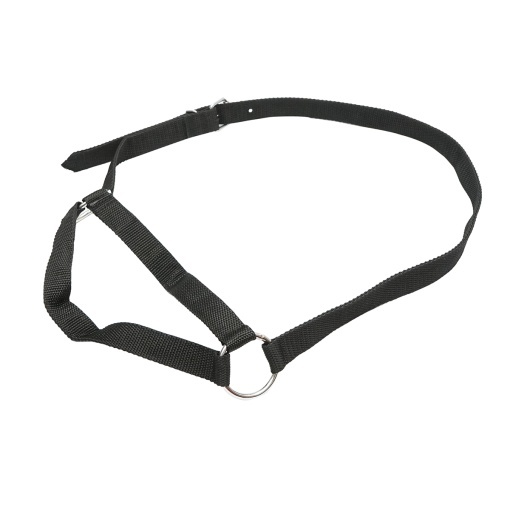 Capastru vaci cu lant din nylon 25mm - Img 2