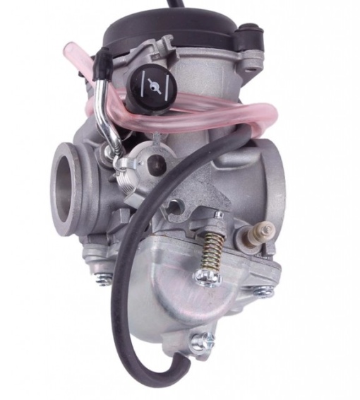 Carburator scuter Suzuki GN125, GS125, FZ16 - Img 4
