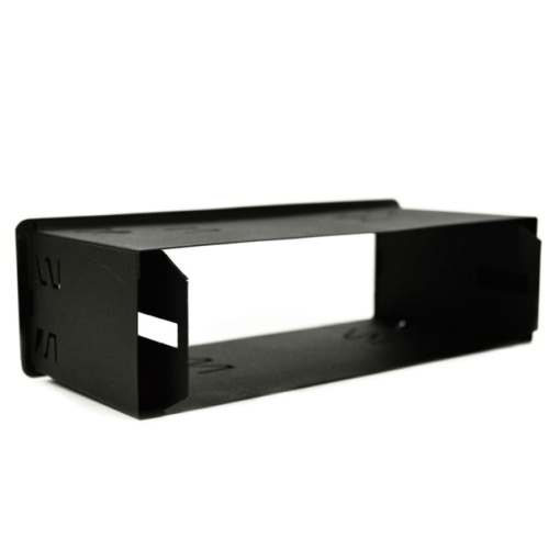 Carcasa montaj Midland 1 DIN SPM-78DIN pentru statii Alan 78/278, M20 Cod C792 - Img 4