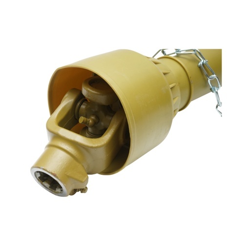 Cardan 1000 mm T4 cruce 27x74,6 (teava triunghiulara) 1 3/8 Z=6 - Img 4
