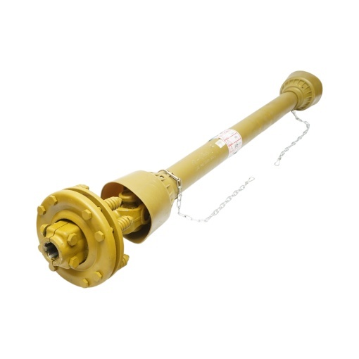 Cardan 1200 mm T4 C+C 1 3/8 Z=6 cu ambreiaj universal cruce 27x74,6 - Img 2