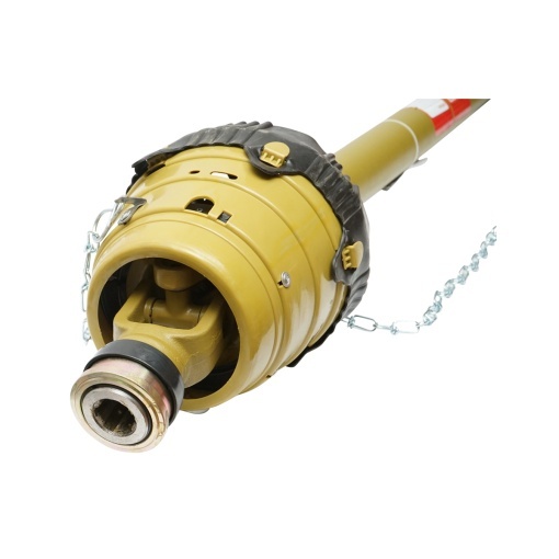 Cardan 1400 mm T4 Z=6 cu o singura articulatie dubla (cruce 27x74,6) Walterscheid - Img 4