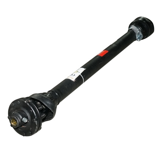 Cardan 1500 mm T5 cu ambreiaj compus din 2 discuri cruce 30,2x80 (teava triunghiulara) 1 3/8 Z=6 - Img 2