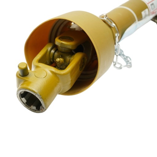Cardan 650mm T1 cruce 22x54 SPC teava triunghiulara 1 3/8 Z=6 - Img 5