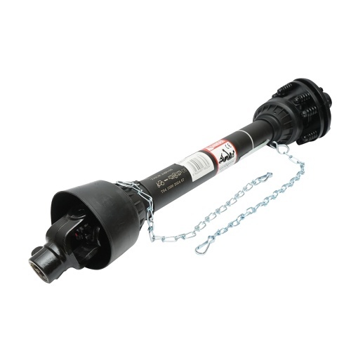 Cardan cu ambreiaj 1000mm T4 cruce 27x74.6 - Img 2