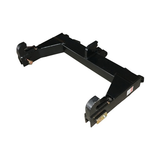 Carilg cu prindere rapida tiranti frontali in 3 puncte pentru utilaje cat. II, 38 inch (97cm) - Img 5