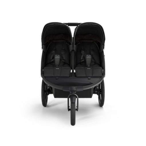 Carucior Thule Urban Glide 3 Double Black - Img 2