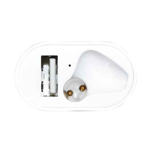 Casca bluetooth cu incarcare la priza auto tip bricheta - Img 8