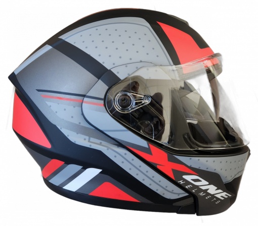 Casca moto modulabila X-One Rosie M - Img 3