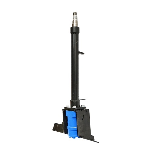 Caseta directie hidraulica asamblata, pompa cu supapa danfoss OSPC 100 ON pentru UTB U-445, U-550, U-640 - Img 5