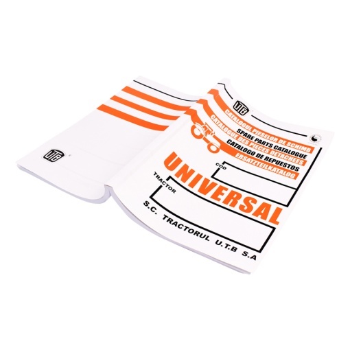 Catalog piese UTB U-650 - Img 3