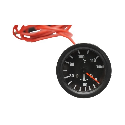 Ceas indicator temperatura apa mecanic cu sonda Universal - Img 2
