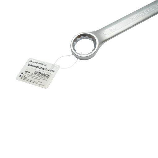 Cheie combinata fixa si inelara 24mm Cr-V Crownman - Img 5