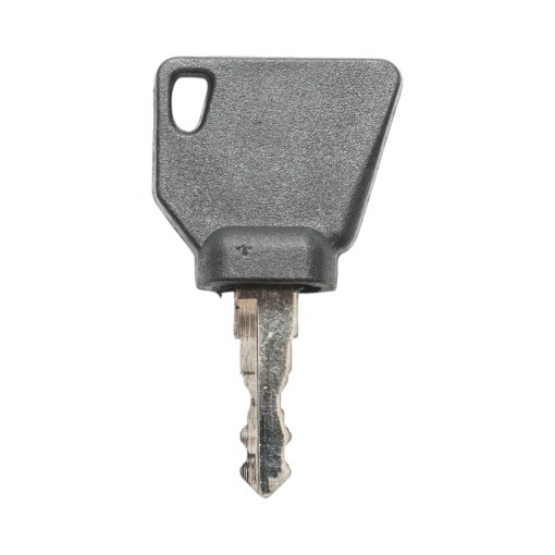 Cheie contact pornire JCB 3CX, 4CX cod OEM 701/45501, 331/26790 - Img 2