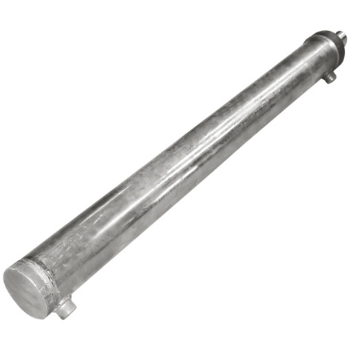 Cilindru hidraulic 1000mm filet M20 cu racord hidraulic 20mm - Img 3