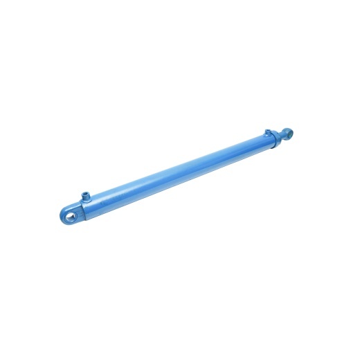 Cilindru hidraulic plug reversibil 73x63x40x1100 cursa de deschidere 800mm cu racord hidraulic fi18 - Img 3