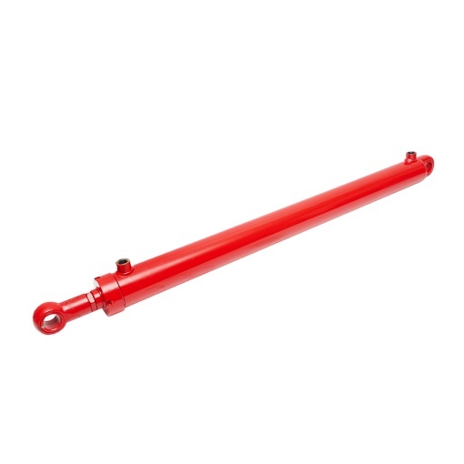 Cilindru hidraulic plug reversibil 73x63x40x1100 cursa de deschidere 800mm Breckner Germany - Img 2
