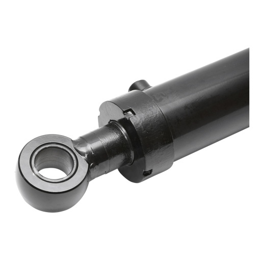 Cilindru hidraulic plug reversibil 92x80x50x910x600 cu racord hidraulic fi18 Breckner Germany - Img 2