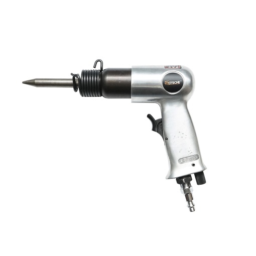 Ciocan pneumatic de impact 6.3 Bar cu 3 tipuri de cuple rapide si 4 dalti Hoteche - Img 4