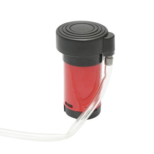 Claxon 1 trompeta 12V cu compresor inclus - Img 4