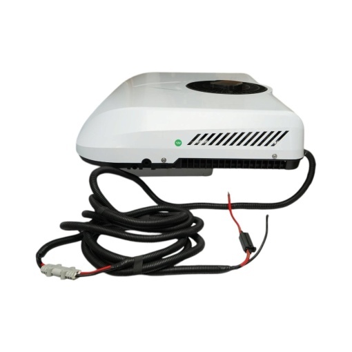 Clima stationara utilaje industriale AC universala 12V, 1800W, 6200 BTU cu telecomanda - Img 7