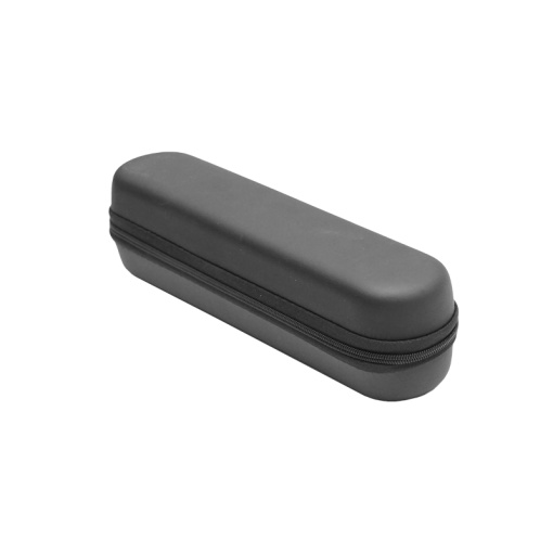 Compresor aer portabil gri deschis 12,4V baterie 6000Am reincarcabila 250x56x47mm cu accesorii - Img 3