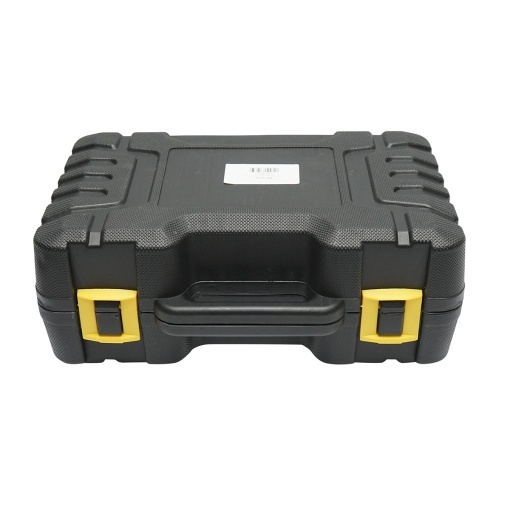 Compresor aer umflat roti 12V 180W, 150PSI, 45l/min, cablu 3m, kit pentru pana auto Breckner Germany - Img 5