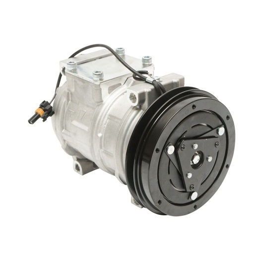Compresor clima A/C pentru John Deere cod OEM RE46657, RE52454, TY6784, TY6765, SE501463 - Img 2