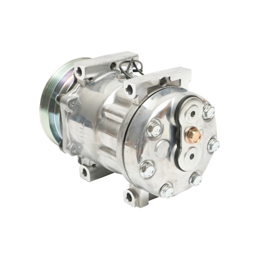 Compresor clima A/C pentru Massey Ferguson cod OEM 3789035M1, 3788935M1, 4789035M1 - Img 5