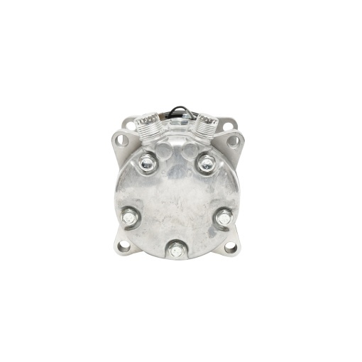 Compresor clima A/C pentru New Holland, Case IH, cod OEM 5176185, 9704118, 89508380, 80450805 Breckner Germany - Img 5