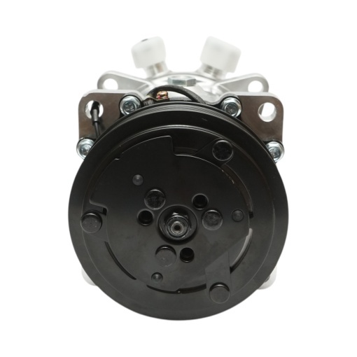 Compresor clima AC 12V Ford seria 40 cod OEM 84279787 - Img 5