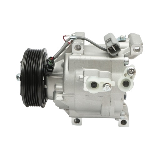 Compresor clima AC Fiat 500/C, Barchetta, Doblo, Idea, Panda, Punto, Siena, Strada, Lancia Musa, Ypsilon 1.3D, 1.8, 1.9D cod OEM 52060460, SCSA06C - Img 2