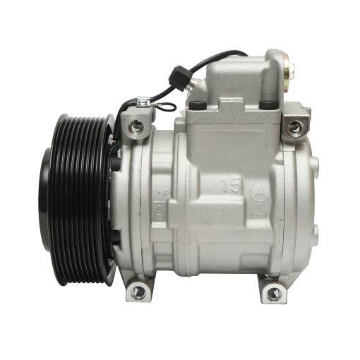 Compresor clima AC Mercedes-Benz Actros, Axor cod OEM 5412300011, 5412300111, 5412301011, 10PA15C - Img 2