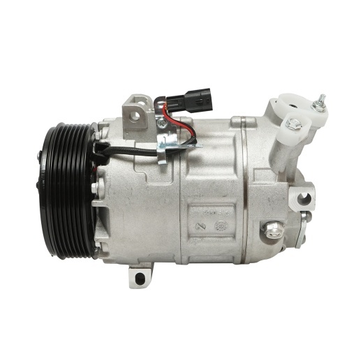 Compresor clima AC Nissan, Opel, Renault cod OEM 8200454172, DCS17C, 92600BB00A - Img 2