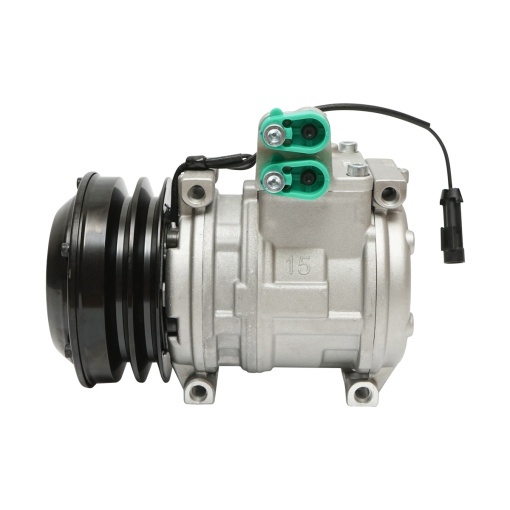 Compresor clima pentru John Deere cod OEM AZ44541, 240552, ACP792000S, 8FK351108-951, 9202-128, 9202-128E - Img 3