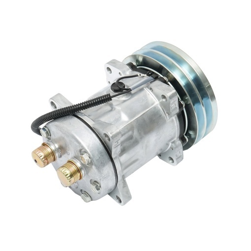 Compresor clima pentru New Holland, Case IH OEM 47773024 - Img 2