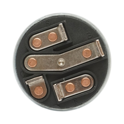 Comutator pornire Caterpillar PS150C, PS500, SR4 cod OEM 9W-1077 - Img 5