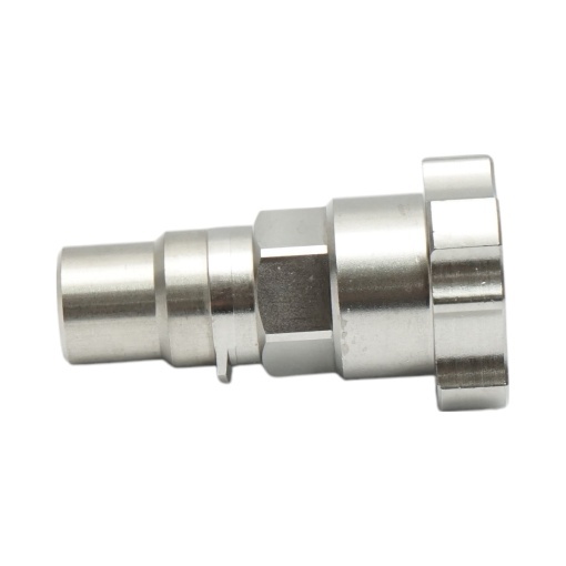 Conector pistol de vopsit SATA otel inoxidabil - Img 3