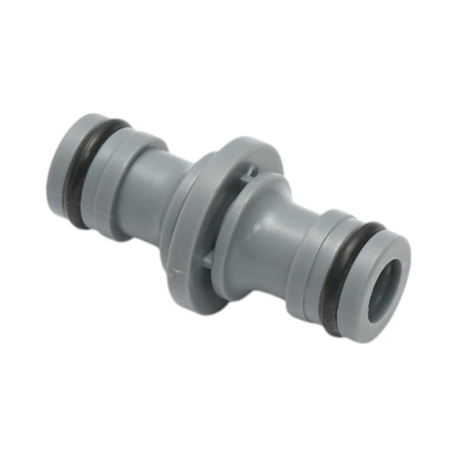 Conector rapid 2 cai furtun gradina 1/2 - Img 3