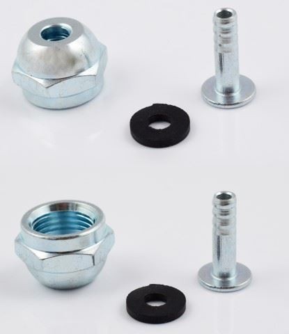 Conector rotitor furtun umflat roti 12 mm
