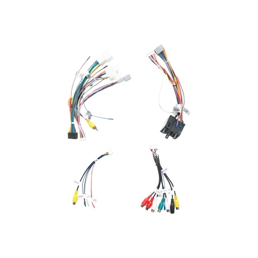 Consola centrala, negra cu GPS, pentru Dacia Logan, Sandero, Duster - Img 5