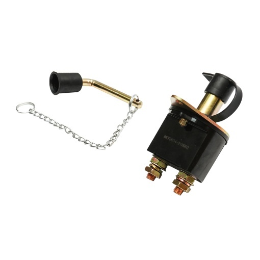 Contact general heblu 12/24V 150A conector din cupru M10 pentru UTB, MAN, Ford, Volvo Breckner Germany - Img 7