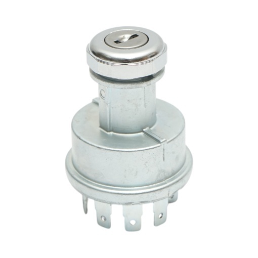 Contact pornire cu 2 chei John Deere cod OEM RE264579 - Img 3