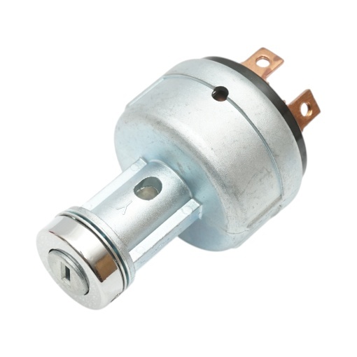 Contact pornire cu cheie pentru John Deere, Komatsu cod OEM CH11696, 08086-10000 Breckner Germany - Img 3