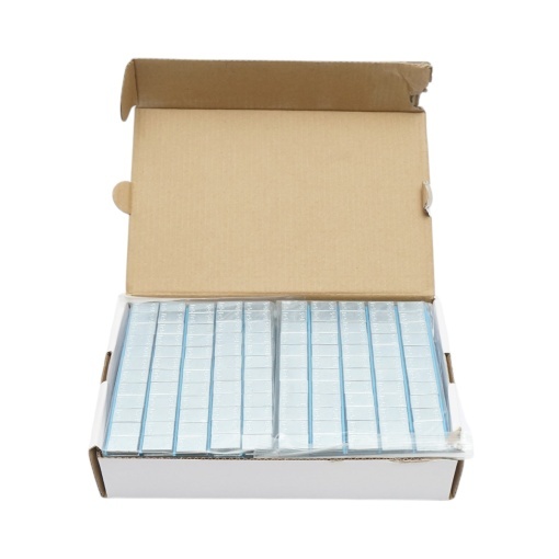 Contragreutati autoadezive zincate echilibrare roti Fe 60g (5gx12 buc) 100 benzi/cutie - Img 3