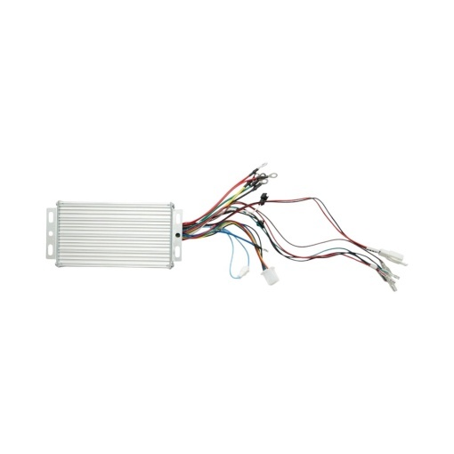 Controler motor perie 48V, 500W pentru masina electrica automata de spalat autobuze si camioane AAA548 - Img 3