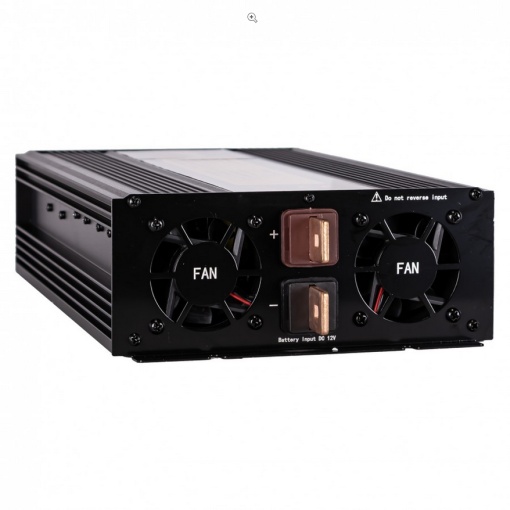 Convertor tensiune 12/230V - Img 4