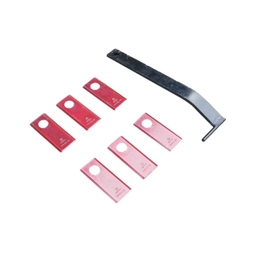 Cositoare 1.65 cu prelata si cardan potrivita pentru tractor 40CP - Img 15
