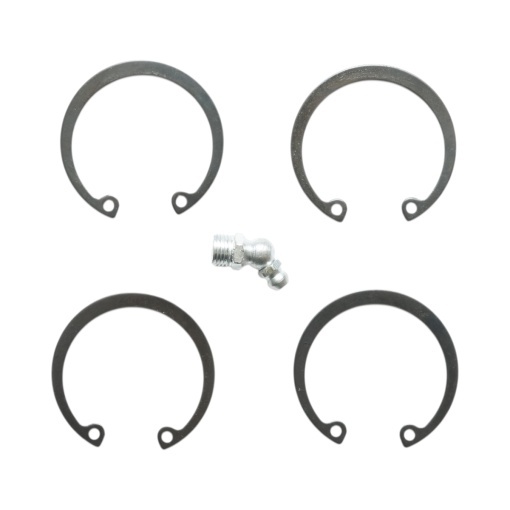 Cruce cardan 44x126mm RABA Q44 cu gresor si sigurante Breckner Germany - Img 5